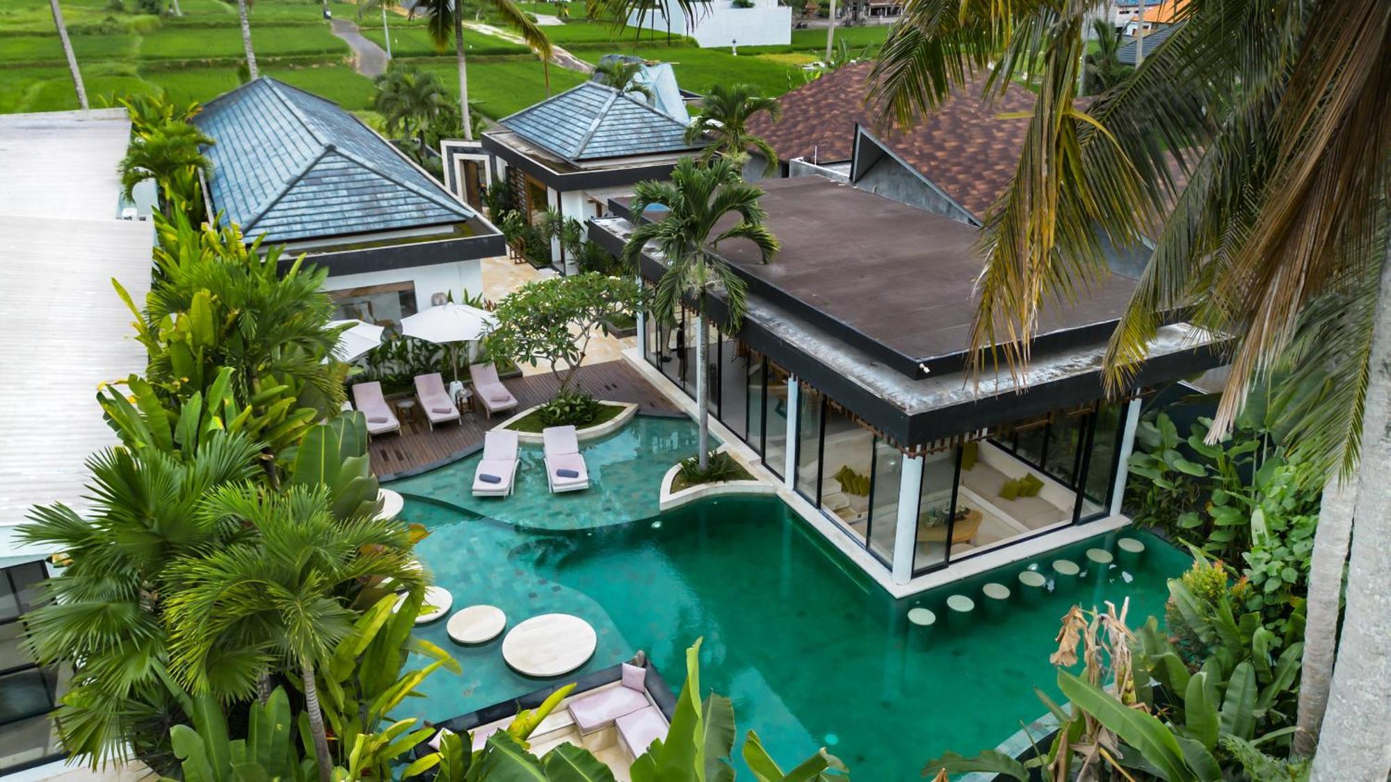 Villa Private Pool