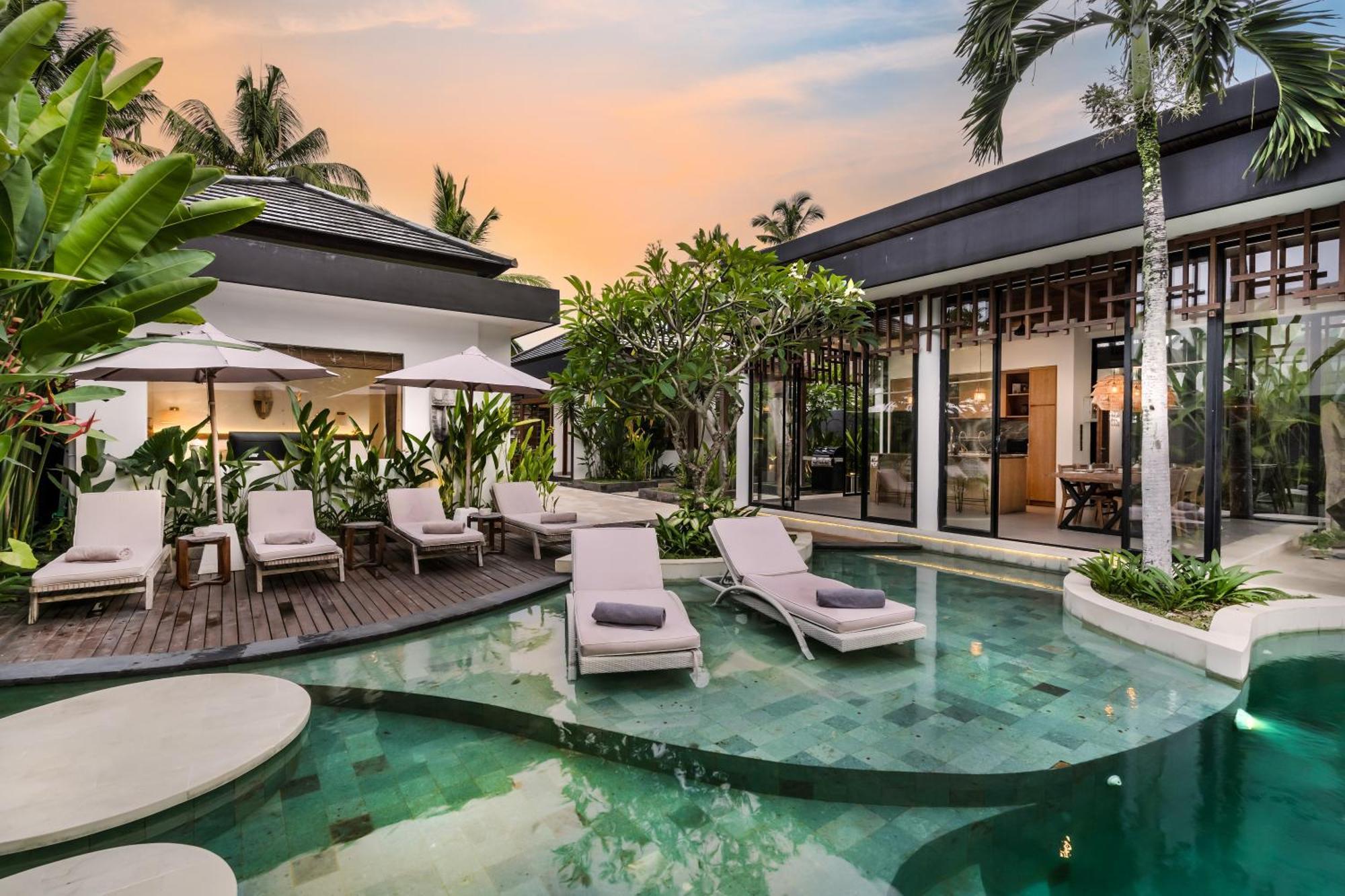 Villa Private Pool