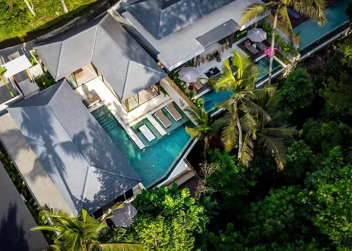 Villa Dua Baskom By Balisuperhost Ubud 